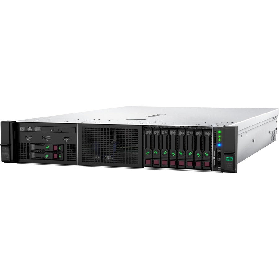 Hewlett Packard Enterprise Proliant Dl380 Gen10 Server 60 Tb 3 Ghz 32 Gb Rack (2U) Intel® Xeon® Gold 800 W Ddr4-Sdram