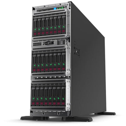 Hewlett Packard Enterprise Proliant Ml350 Gen10 Server 48 Tb 2.3 Ghz 32 Gb Tower (4U) Intel® Xeon® Gold 800 W Ddr4-Sdram