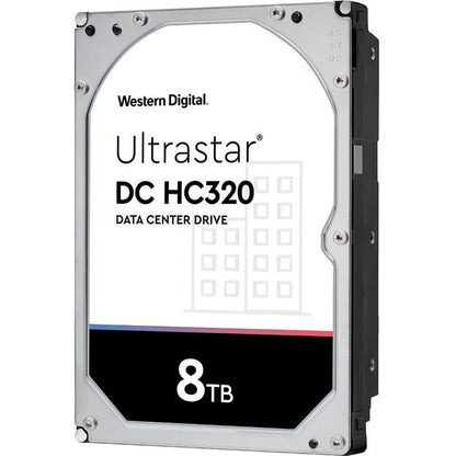 Hgst Ultrastar Dc Hc320 8 Tb Hard Drive - Internal - Sas (12Gb/S Sas) - 3.5" Carrier 1Ex1223