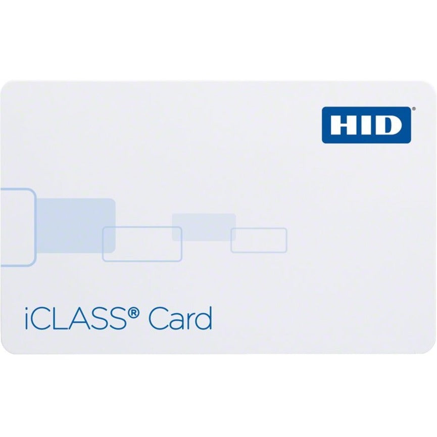 Hid Iclass Card 2003Cg1Nn