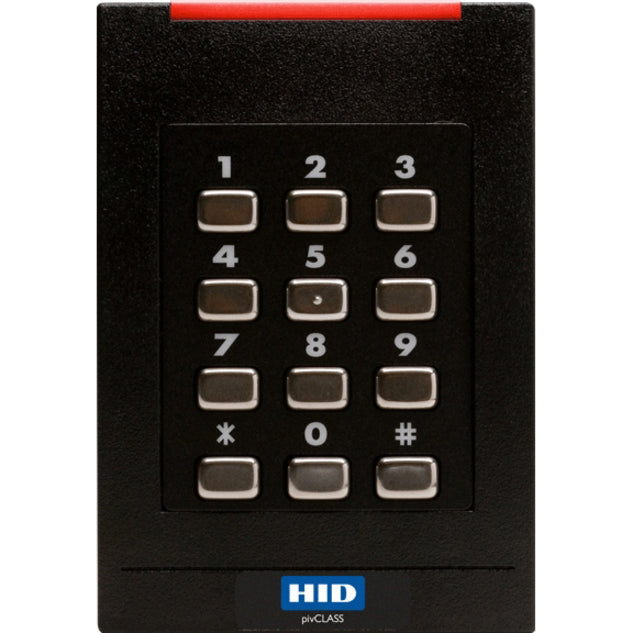 Hid Pivclass Rpk40-H Smart Card Reader 921PHRNEK0011B
