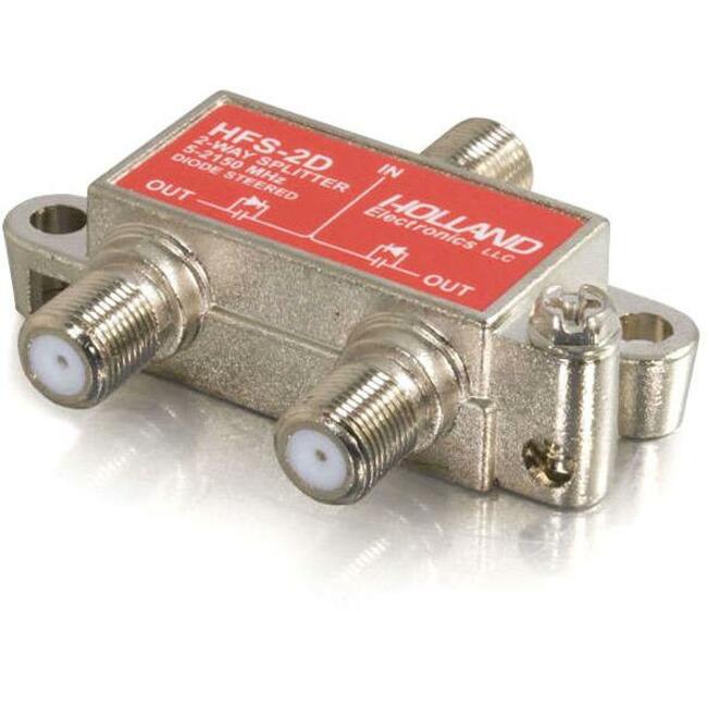 High-Frequency 2-Way Splitter