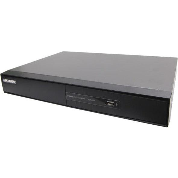 Hikvision Digital Technology Ds-7204Hghi-Sh Digital Video Recorder (Dvr) Black