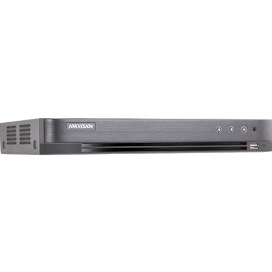 Hikvision Digital Technology Ds-7204Hui-K1-1Tb Digital Video Recorder (Dvr) Black