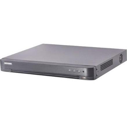 Hikvision Digital Technology Ds-7204Hui-K1-1Tb Digital Video Recorder (Dvr) Black