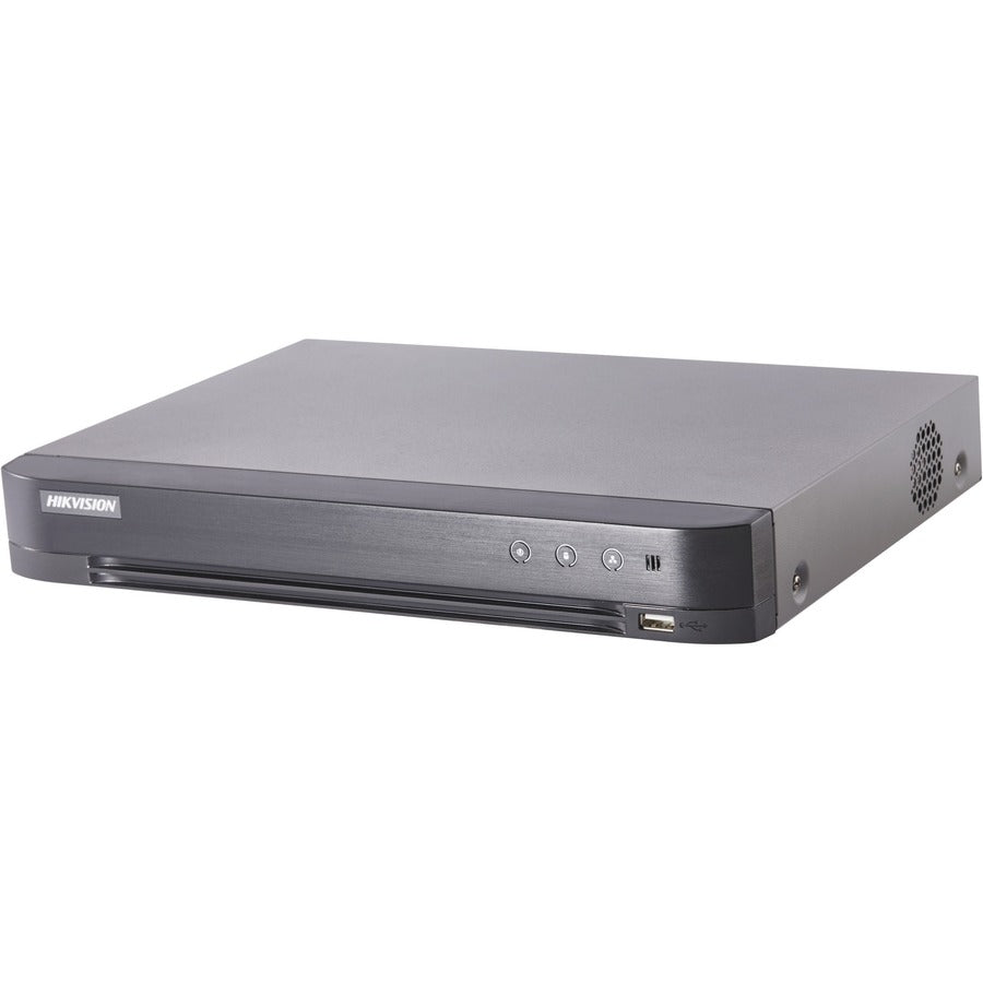 Hikvision Digital Technology Ds-7204Hui-K1-2Tb Digital Video Recorder (Dvr) Black