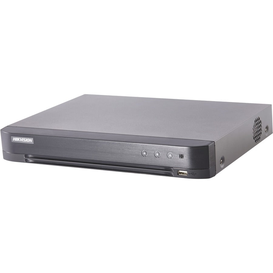 Hikvision Digital Technology Ds-7204Hui-K1-4Tb Digital Video Recorder (Dvr) Black