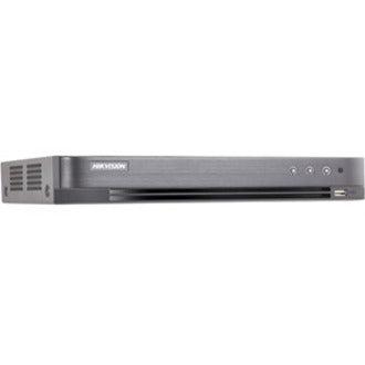 Hikvision Digital Technology Ds-7204Hui-K1/P-4Tb Digital Video Recorder (Dvr) Black