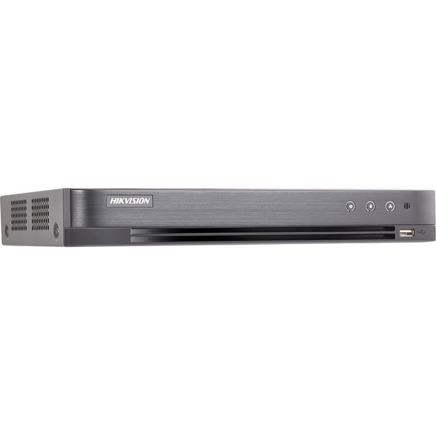 Hikvision Digital Technology Ds-7208Hui-K2-2Tb Digital Video Recorder (Dvr) Black