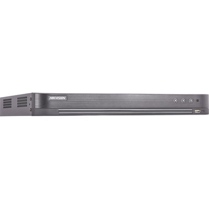 Hikvision Digital Technology Ds-7208Hui-K2/P-8Tb Digital Video Recorder (Dvr) Black