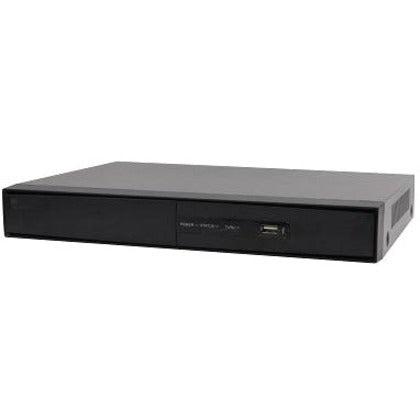 Hikvision Digital Technology Ds-7216Hghi-Sh 12Tb Black