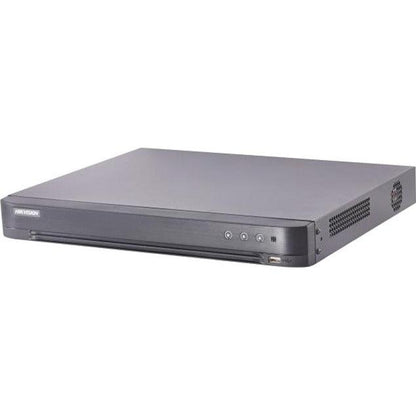 Hikvision Digital Technology Ds-7216Hui-K2/P-12Tb Digital Video Recorder (Dvr) Black