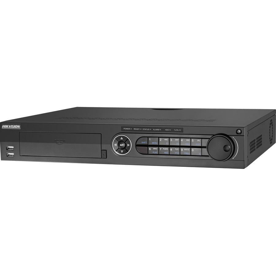 Hikvision Digital Technology Ds-7316Hqhi-Sh 24Tb Black