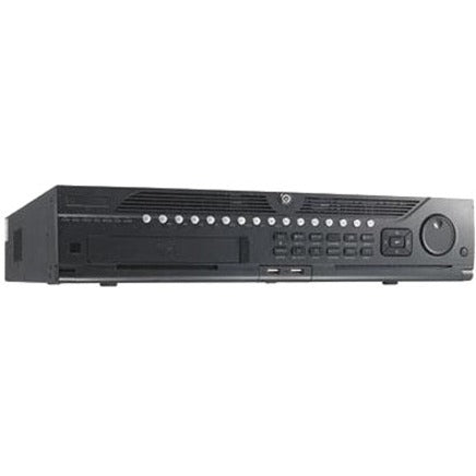Hikvision Digital Technology Ds-9616Ni-I8 Network Video Recorder 2U Black
