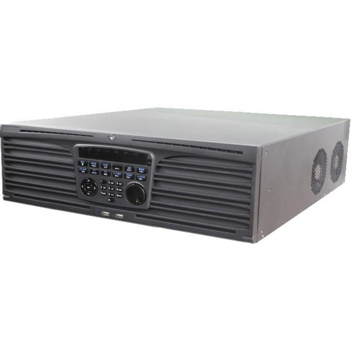 Hikvision Digital Technology Ds-9632Ni-I16 Network Video Recorder 3U Black