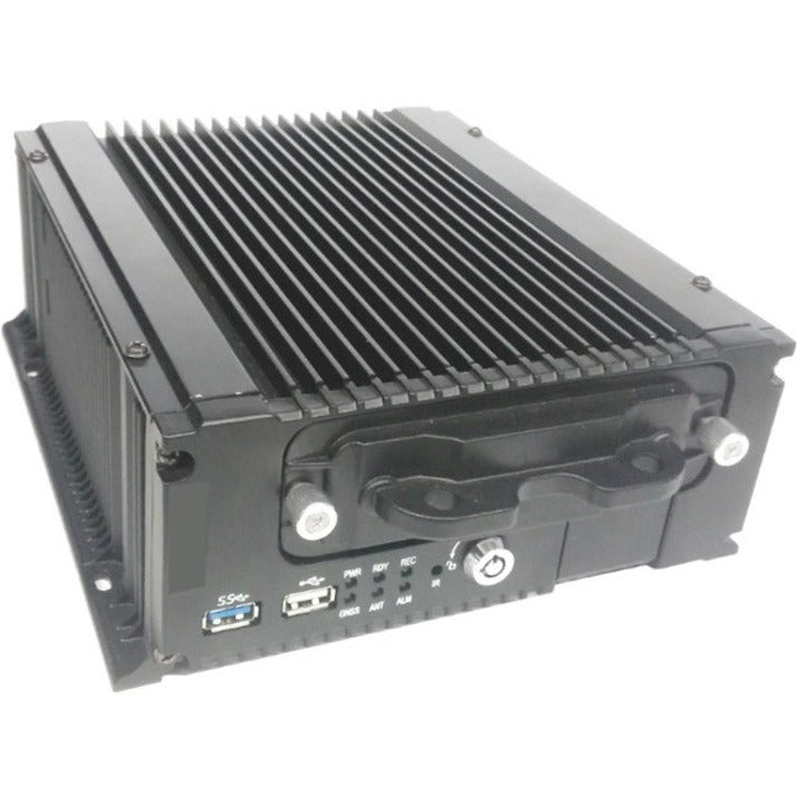 Hikvision Digital Technology Ds-Mp7508/Gw/Wi Digital Video Recorder (Dvr) Black