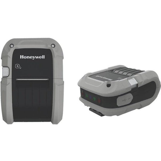 Honeywell Rp 2 Direct Thermal Printer - Monochrome - Portable - Label/Receipt Print - Usb - Bluetooth - Near Field Communication (Nfc) Rp2A0000B00