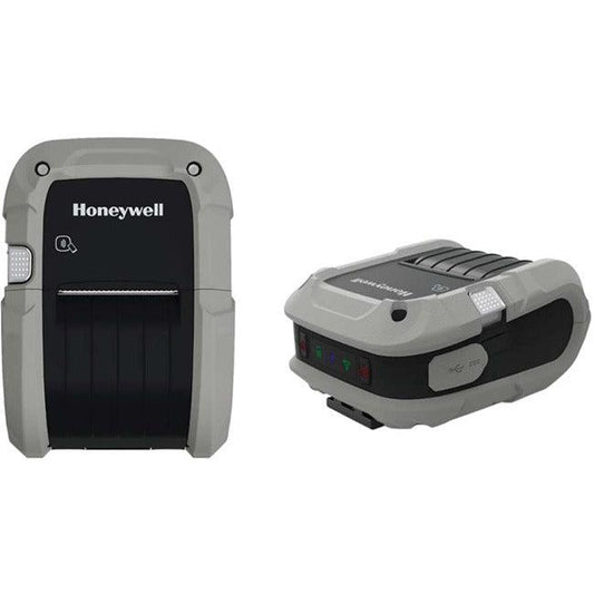 Honeywell Rp4 Direct Thermal Printer - Monochrome - Portable - Receipt Print - Usb - Bluetooth - Near Field Communication (Nfc) Rp4A0000C22