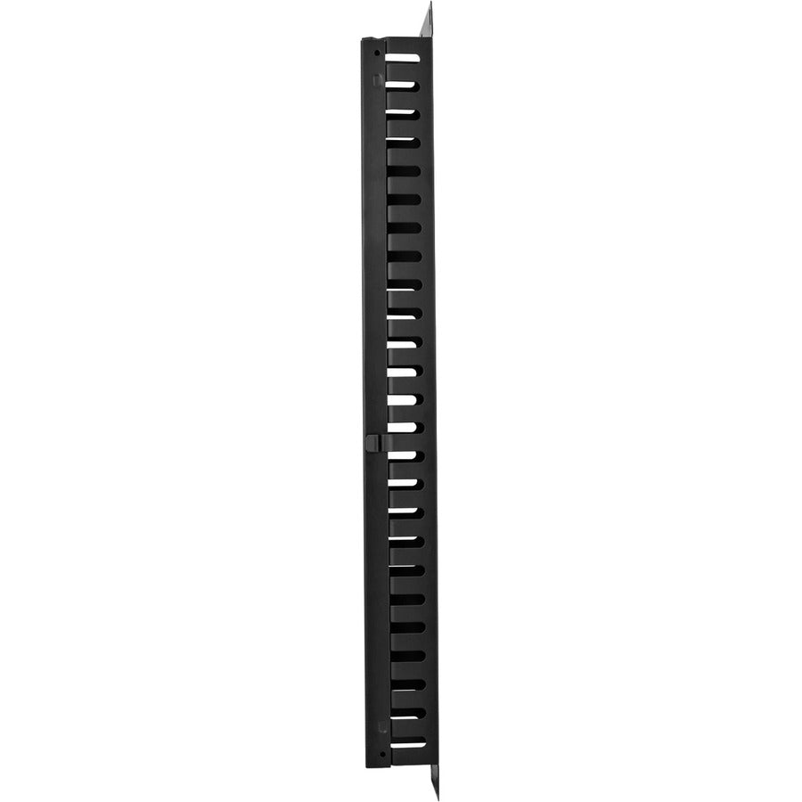 Horizontal Cable Management,Organize Cables In 19In Rack