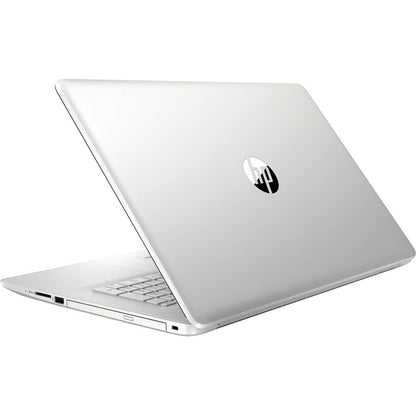 Hp 17-By4063Cl 17.3" Notebook - Hd+ - 1600 X 900 - Intel Core I5 11Th Gen I5-1135G7 Quad-Core (4 Core) - 12 Gb Total Ram - 1 Tb Hdd - Natural Silver