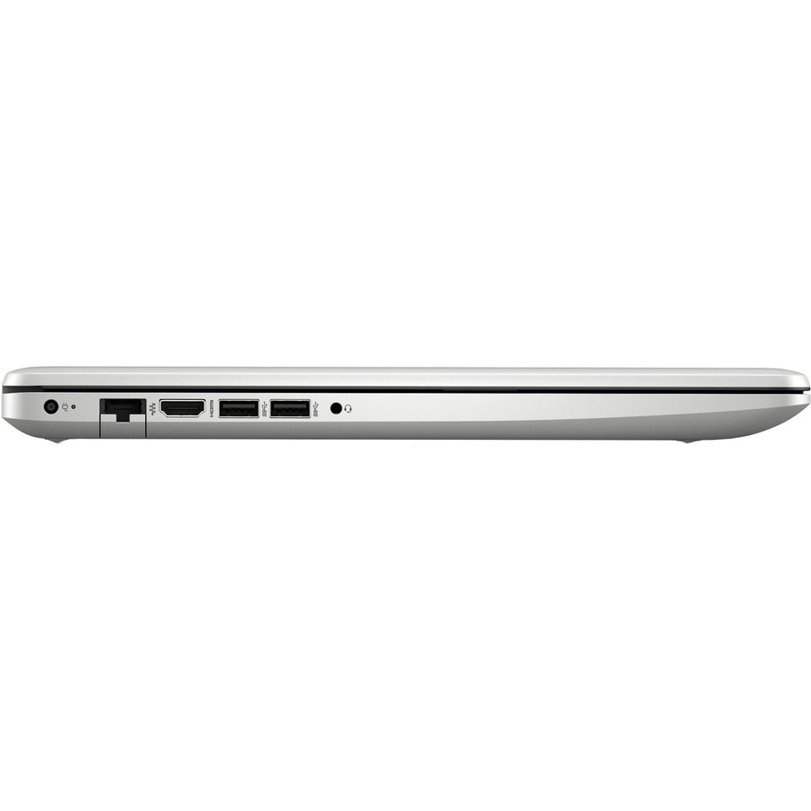 Hp 17-By4063Cl 17.3" Notebook - Hd+ - 1600 X 900 - Intel Core I5 11Th Gen I5-1135G7 Quad-Core (4 Core) - 12 Gb Total Ram - 1 Tb Hdd - Natural Silver