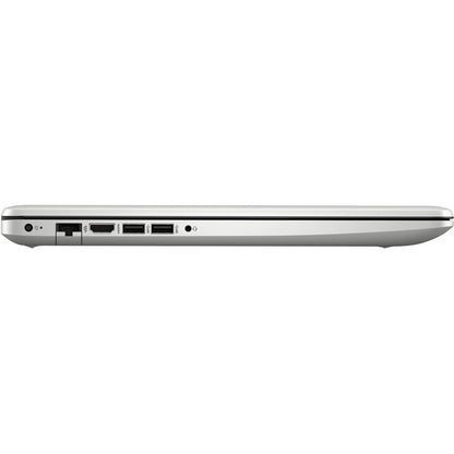 Hp 17-By4063Cl 17.3" Notebook - Hd+ - 1600 X 900 - Intel Core I5 11Th Gen I5-1135G7 Quad-Core (4 Core) - 12 Gb Total Ram - 1 Tb Hdd - Natural Silver