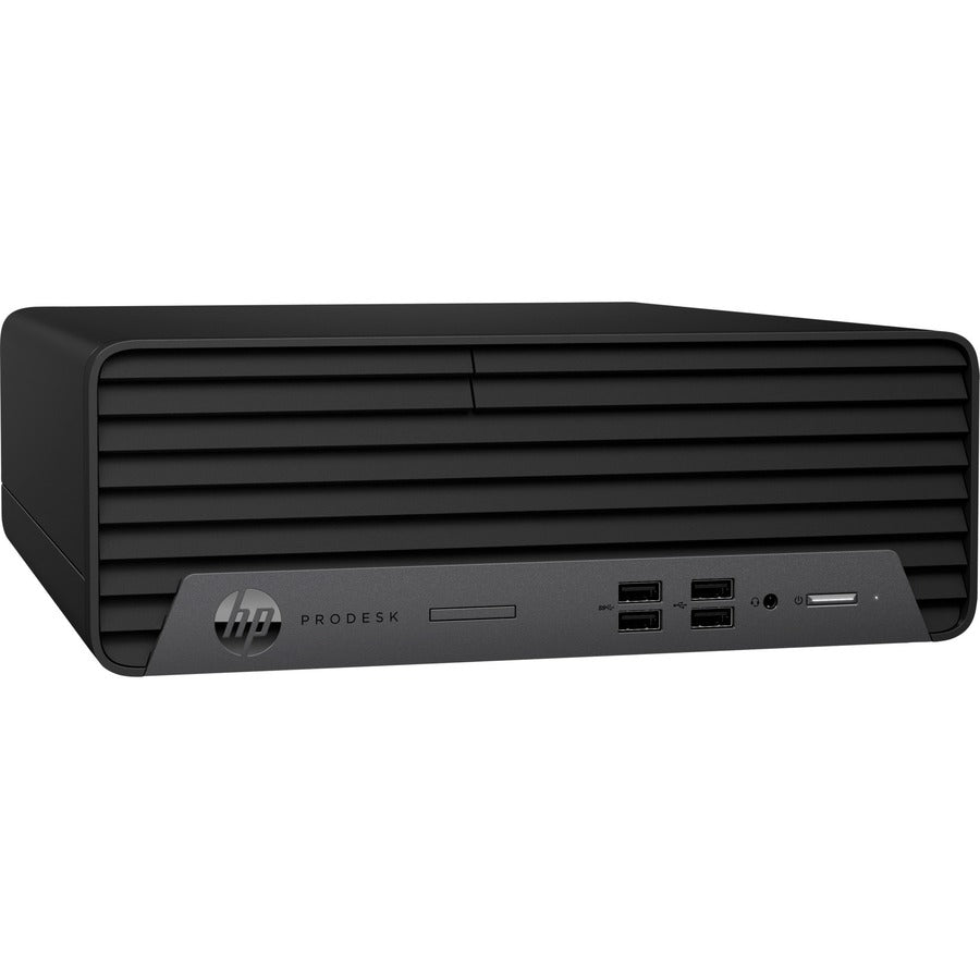 Hp Business Desktop Prodesk 400 G7 Desktop Computer - Intel Core I5 10Th Gen I5-10500 Hexa-Core (6 Core) 3.10 Ghz - 8 Gb Ram Ddr4 Sdram - 256 Gb Nvme M.2 Pci Express Ssd - Small Form Factor