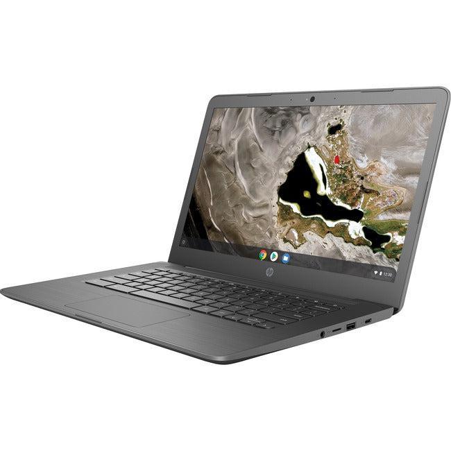 Hp Chromebook 14A G5 14" Chromebook - 1366 X 768 - Amd A-Series A4-9120C Dual-Core (2 Core) 1.60 Ghz - 4 Gb Total Ram - 32 Gb Flash Memory