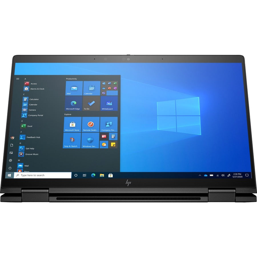 Hp Elite Dragonfly Max Lte 13.3" Touchscreen Convertible 2 In 1 Notebook - Full Hd - 1920 X 1080 - Intel Core I7 11Th Gen I7-1185G7 Quad-Core (4 Core) - 16 Gb Total Ram - 512 Gb Ssd