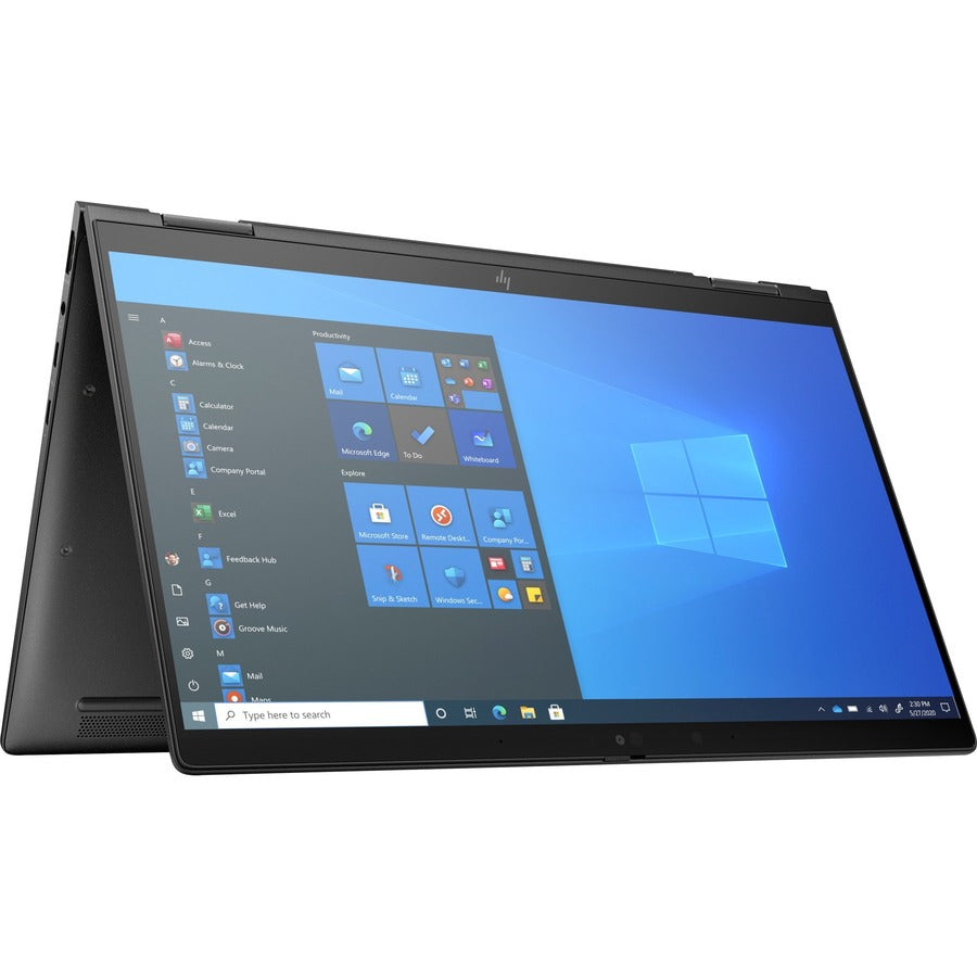 Hp Elite Dragonfly Max Lte 13.3" Touchscreen Convertible 2 In 1 Notebook - Full Hd - 1920 X 1080 - Intel Core I7 11Th Gen I7-1185G7 Quad-Core (4 Core) - 16 Gb Total Ram - 512 Gb Ssd