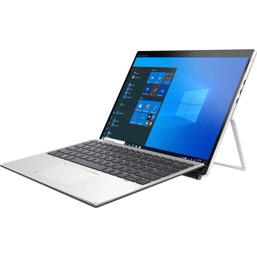 Hp Elite X2 G8 Lte 13" Touchscreen Detachable 2 In 1 Notebook - Wuxga+ - 1920 X 1280 - Intel Core I7 11Th Gen I7-1185G7 Quad-Core (4 Core) - 16 Gb Total Ram - 256 Gb Ssd