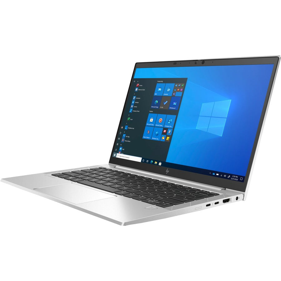 Hp Elitebook 830 G8 13.3" Notebook - Full Hd - 1920 X 1080 - Intel Core I7 11Th Gen I7-1185G7 Quad-Core (4 Core) - 16 Gb Total Ram - 256 Gb Ssd