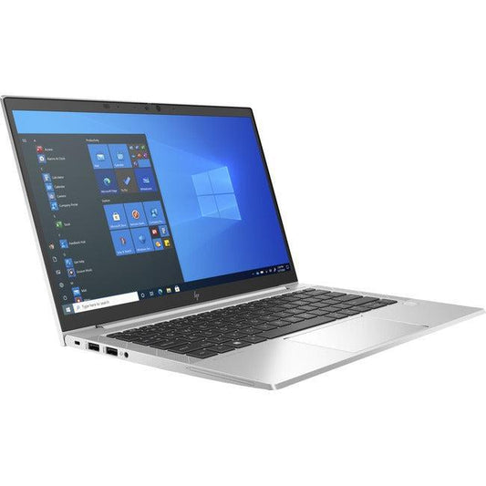 Hp Elitebook 830 G8 13.3" Notebook - Full Hd - 1920 X 1080 - Intel Core I7 11Th Gen I7-1185G7 Quad-Core (4 Core) - 16 Gb Total Ram - 256 Gb Ssd