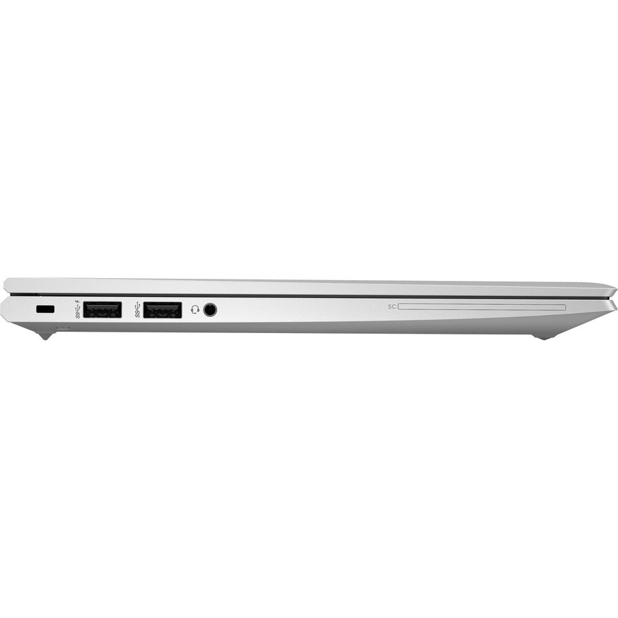 Hp Elitebook 835 G8 13.3" Notebook - Full Hd - 1920 X 1080 - Amd Ryzen 7 Pro 3Rd Gen 5850U Octa-Core (8 Core) 1.90 Ghz - 16 Gb Total Ram - 512 Gb Ssd