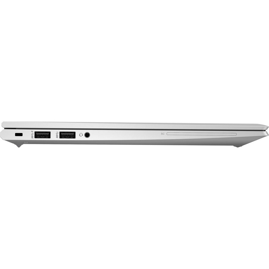 Hp Elitebook 840 G8 14" Notebook - Full Hd - 1920 X 1080 - Intel Core I5 11Th Gen I5-1145G7 Quad-Core (4 Core) 2.60 Ghz - 16 Gb Total Ram - 256 Gb Ssd - Silver