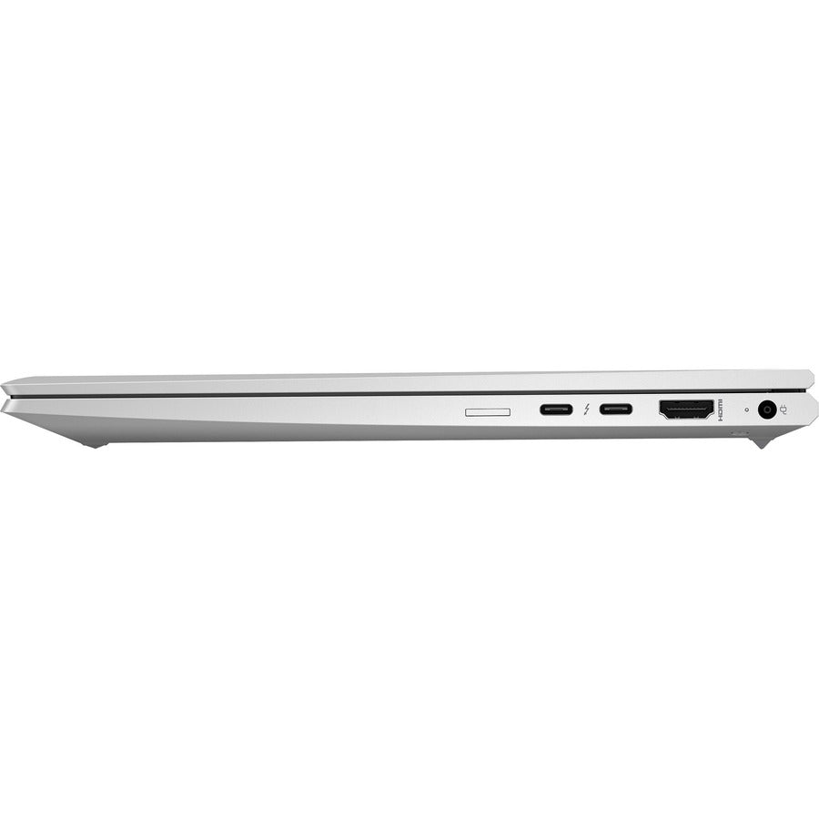 Hp Elitebook 840 G8 14" Notebook - Full Hd - 1920 X 1080 - Intel Core I5 11Th Gen I5-1145G7 Quad-Core (4 Core) 2.60 Ghz - 16 Gb Total Ram - 256 Gb Ssd - Silver