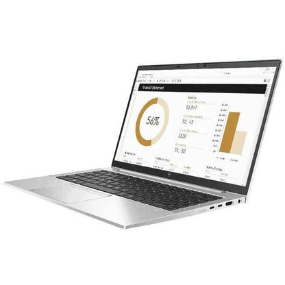 Hp Elitebook 840 G8 14" Notebook - Full Hd - 1920 X 1080 - Intel Core I5 11Th Gen I5-1145G7 Quad-Core (4 Core) 2.60 Ghz - 16 Gb Total Ram - 512 Gb Ssd