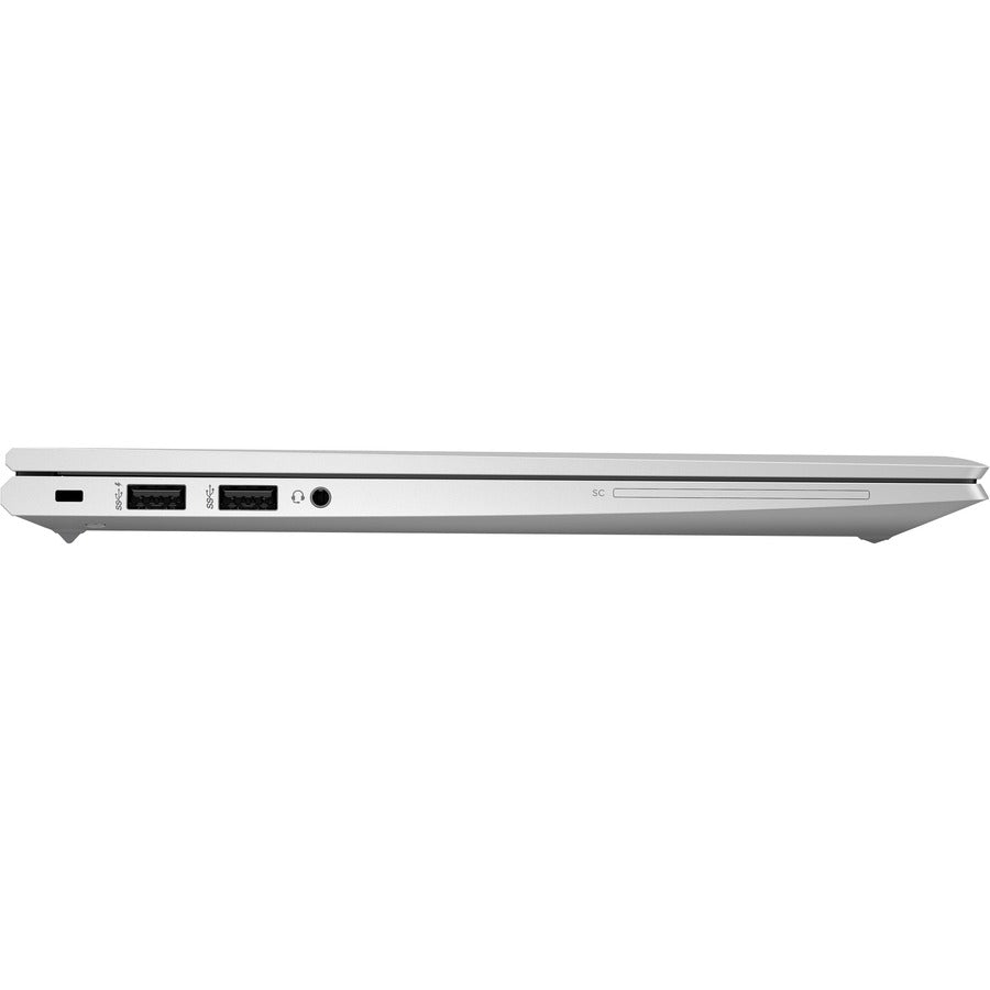 Hp Elitebook 845 G8 14" Notebook - Full Hd - 1920 X 1080 - Amd Ryzen 5 Pro 5650U Hexa-Core (6 Core) 2.30 Ghz - 16 Gb Total Ram - 256 Gb Ssd 611Y9Ut#Aba