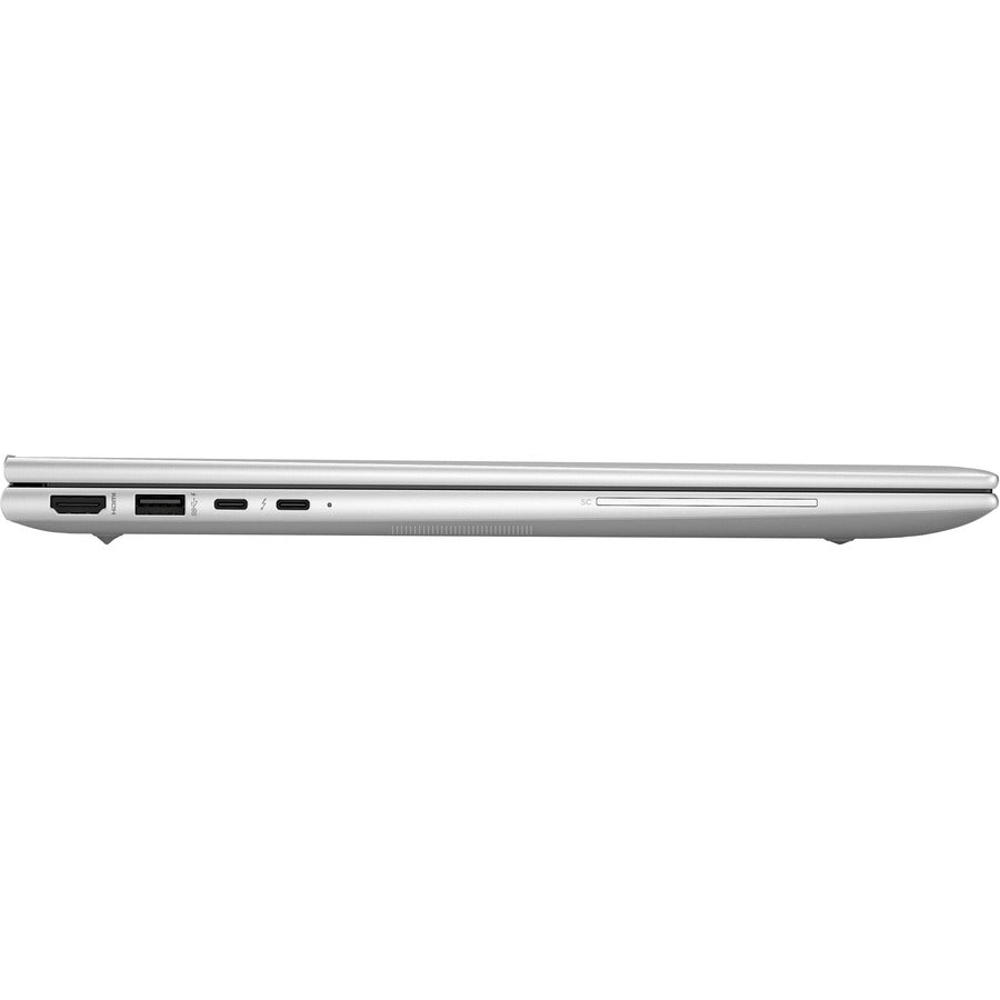 Hp Elitebook 860 G9 16" Notebook - Wuxga - 1920 X 1200 - Intel Core I7 12Th Gen I7-1255U Deca-Core (10 Core) - 16 Gb Total Ram - 256 Gb Ssd