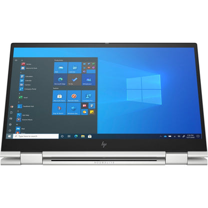 Hp Elitebook X360 830 G8 13.3" Touchscreen Convertible 2 In 1 Notebook - Full Hd - 1920 X 1080 - Intel Core I5 11Th Gen I5-1145G7 - 16 Gb Total Ram - 256 Gb Ssd