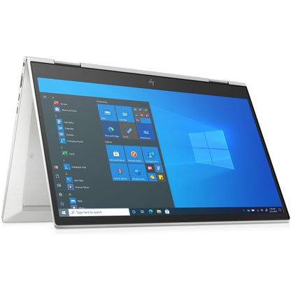 Hp Elitebook X360 830 G8 13.3" Touchscreen Convertible 2 In 1 Notebook - Full Hd - 1920 X 1080 - Intel Core I5 11Th Gen I5-1145G7 - 16 Gb Total Ram - 256 Gb Ssd