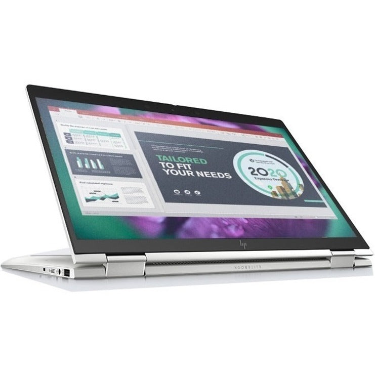 Hp Elitebook X360 830 G8 13.3" Touchscreen Convertible 2 In 1 Notebook - Full Hd - 1920 X 1080 - Intel Core I5 11Th Gen I5-1145G7 - 16 Gb Total Ram - 256 Gb Ssd