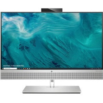 Hp Eliteone 800 G6 All-In-One Computer - Intel Core I5 10Th Gen I5-10500 Hexa-Core (6 Core) 3.10 Ghz - 8 Gb Ram Ddr4 Sdram - 256 Gb Ssd - 23.8" - Desktop