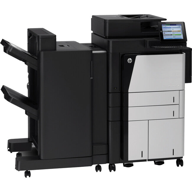 Hp Laserjet Enterprise Flow M830Z Nfc/Wireless Direct Multifunction Printer Gov