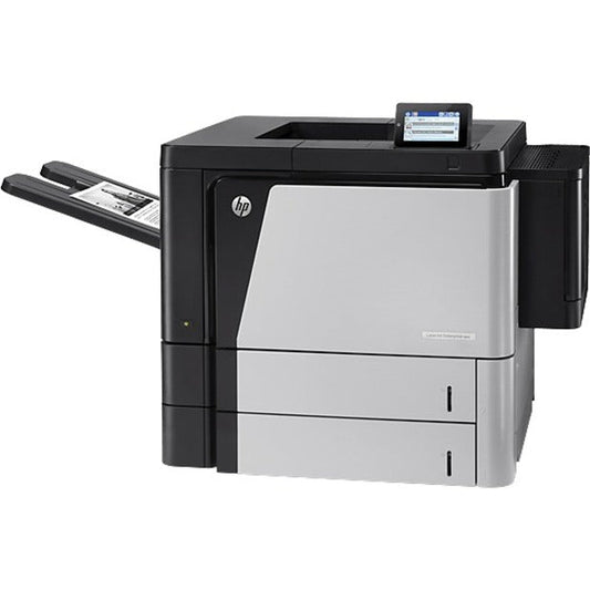 Hp Laserjet M806Dn Desktop Laser Printer - Refurbished - Monochrome
