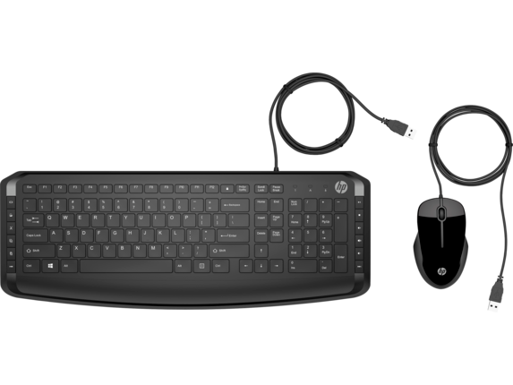 Hp Pavilion Keyboard And Mouse 200