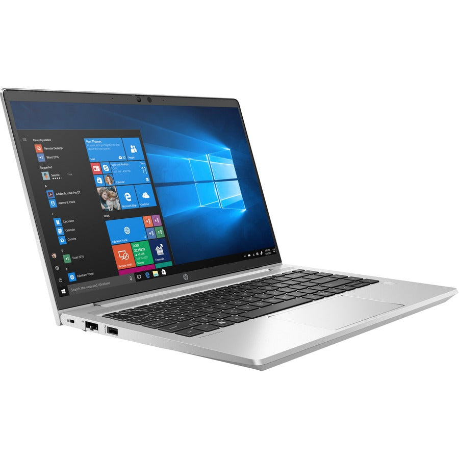 Hp Probook 440 G8 14" Notebook - Intel Core I5 11Th Gen I5-1135G7 Quad-Core (4 Core) - 8 Gb Total Ram - 256 Gb Ssd