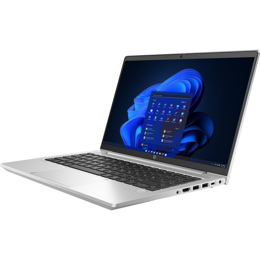 Hp Probook 440 G9 14" Notebook - Full Hd - 1920 X 1080 - Intel Core I3 12Th Gen I3-1215U Deca-Core (10 Core) 1.20 Ghz - 8 Gb Total Ram - 256 Gb Ssd