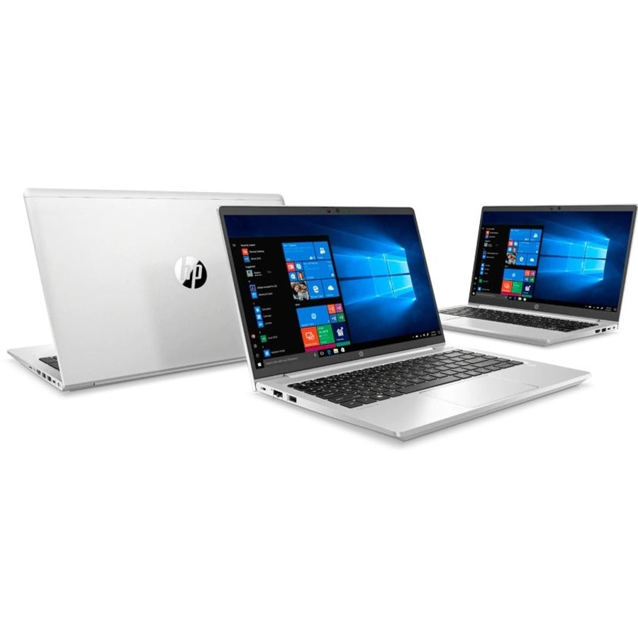 Hp Probook 630 G8 13.3" Notebook - Intel Core I5 11Th Gen I5-1135G7 Quad-Core (4 Core) - 16 Gb Total Ram - 512 Gb Ssd