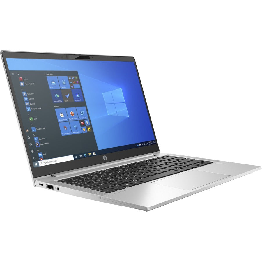 Hp Probook 630 G8 13.3" Notebook - Intel Core I5 11Th Gen I5-1135G7 Quad-Core (4 Core) - 16 Gb Total Ram - 512 Gb Ssd